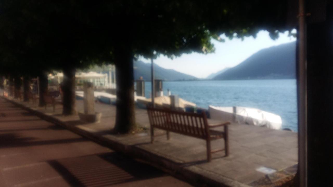 Anna'S Home Campione dʼItalia Exterior foto
