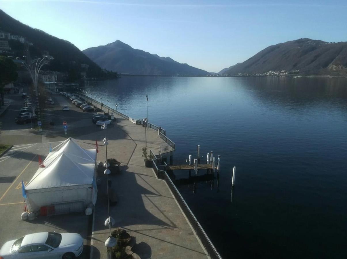 Anna'S Home Campione dʼItalia Exterior foto