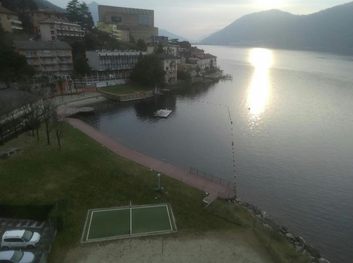 Anna'S Home Campione dʼItalia Exterior foto