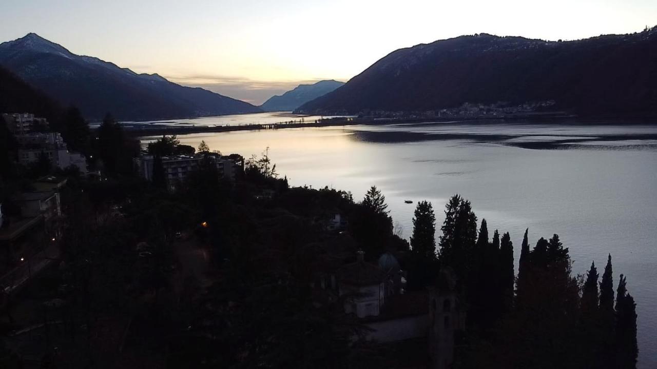 Anna'S Home Campione dʼItalia Exterior foto